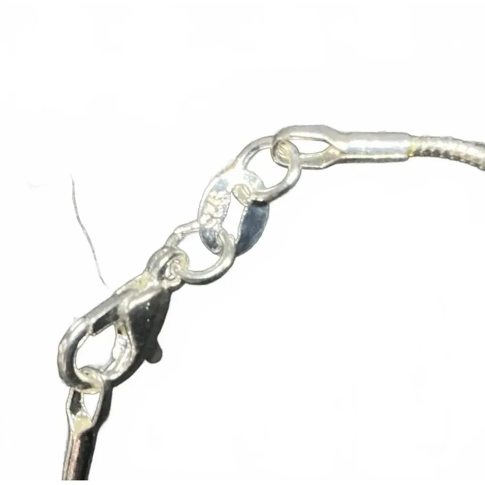 X Glide Quartz Crystal Necklace